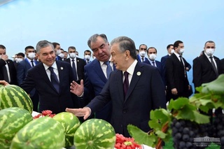 Avaza hosts National Cuisines Festival