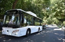 Пойтахт йўловчиларини карантиндан сўнг янги автобуслар кутяпти