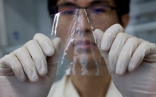 Yaponiyalik olimlar dengizda eriydigan plastik ishlab chiqishdi