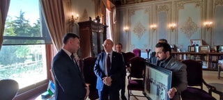 Туркия: Истанбул университети билан ҳамкорлик Меморандуми имзоланди