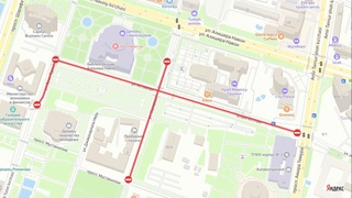 Янги йил муносабати билан Тошкентнинг қатор кўчаларида ҳаракат чекланади