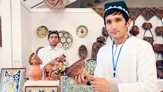 Гончарное дело: творчество с восточным колоритом