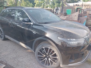 Учқудуқлик қарздорга тегишли автомашина Чирчиқ шаҳридан топилди