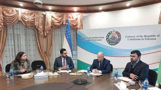 Торгово-промышленная палата и промышленности пакистанского города Равалпинди создает группу сотрудничества с Узбекистаном