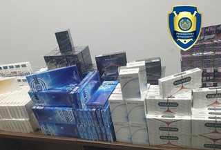 Tamaki mahsulotlarining noqonuniy muomalaga kiritilishining oldi olindi