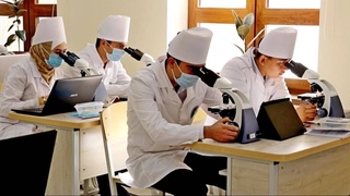 В Самарканде состоялось открытие нового учебного корпуса СамГМИ