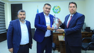 Kechagi toʻralar qoʻrgʻoni – bugungi bunyodkorlar oshyoni