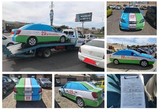 Автомашинасининг тусини ўзгартирган шоввознинг ҳаракатларига чек қўйилди