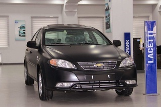 1 январдан «Chevrolet Lacetti» учун шартнома бериш бошланиши тўғрисидаги хабарлар бўйича изоҳ берилди