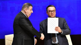 Узбекистан и Азербайджан снимут фильм о писателе, поэте и переводчике Максуде Шайхзода