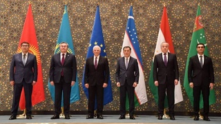 Самарқандда «Европа Иттифоқи – Марказий Осиё» Вазирлар учрашуви бўлиб ўтди