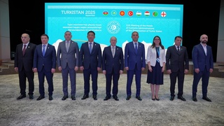 ТДТ давлатлари минтақада eTIR тартиботини жорий этиш бўйича қўшма баёнот қабул қилди