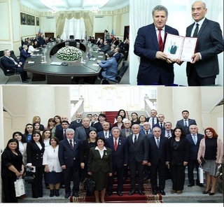 Bokuda o‘tkazilgan «Alisher Navoiy va XXI asr» mavzusidagi konferensiya o‘z ishini yakunladi