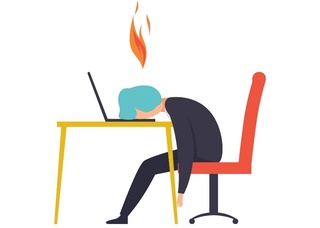 Как понять, что у вас профессиональное выгорание?