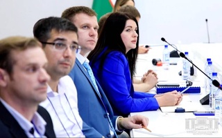 В столичном хокимияте состоялась встреча с делегацией Волгоградской области