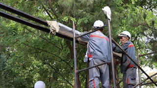 Проделана серьезная работа по подготовке жилья к зиме