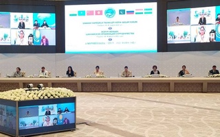 В Ташкенте открылся Форум женщин стран Шанхайской организации сотрудничества