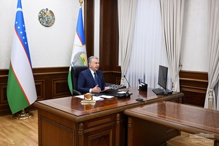 Давлатимиз раҳбари “ФИДИК” стандартларини жорий этиш таклифларини қўллаб-қувватлади