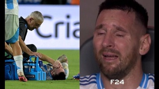 Аргентина взяла 16-ый титул, выиграв финал Copa America у Колумбии