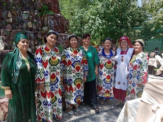 Объединил Сабантуй