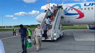 145 нафар юртдошимиз Пермь ўлкасида ишлайди