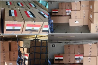 Misr Oʻzbekistonga S gepatitiga qarshi qoʻllanadigan dorilarining navbatdagi qismini joʻnatdi