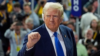 Трамп 14 та асосий штатда Байденни ортда қолдирди