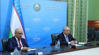 «Ҳиндистон — Марказий Осиё» мулоқоти ташқи сиёсат идоралари раҳбарларининг иккинчи йиғилиши бўлиб ўтди