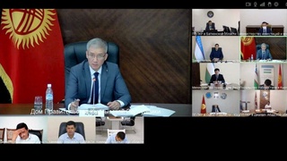 Qirgʻiziston bilan tovar ayirboshlash hajmini 1 mlrd dollarga yetkazish rejalashtirilmoqda