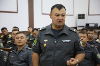 “Нотариуслардан ҳарбийларга ҳуқуқий билимлар” акцияси эълон қилинди