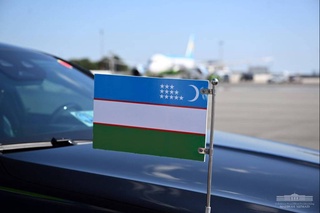 Өзбекстан Президентінің Германияға жұмыс сапары аяқталды