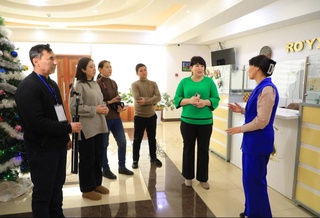 Extensive opportunities have been created in Zaamin for the development of medical tourism