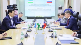 Oʻzbekiston va Rossiya oʻrtasidagi koʻp qirrali hamkorlik masalalari muhokama qilindi