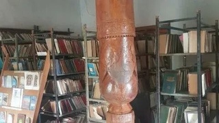 В Бухарской области обнаружили древнюю мечеть, которой около трех столетий