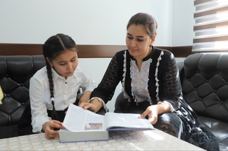 Бухоролик 11 ёшли ўқувчи халқаро IELTS сертификатини қўлга киритди