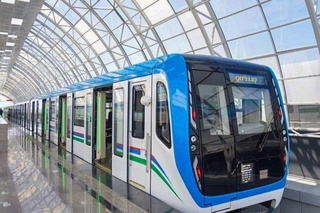 6 ойда метрополитенда қанча йўловчи ташилган?