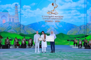 II Халықаралық мақам өнері конференциясының жеңімпаздары анықталды