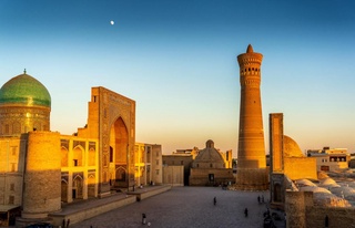 Шаржа ва Бухоро шаҳарлари ўртасида биродарлик алоқалари ўрнатилади