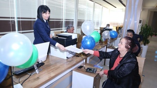 Тошкент вилоятида ўтган 6 ойда 758 мингдан ортиқ давлат хизматлари кўрсатилди