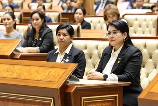 Учителя и наставники ознакомились с деятельностью сенаторов