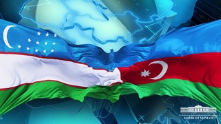 The President of Azerbaijan to pay a state visit to Uzbekistan
