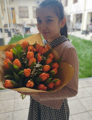 "O'tkan kunlar"  asarida gender tenglig