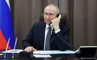 Путин обсудил с Орбаном подготовку саммита России и США в Венгрии