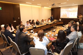 Халқ дипломатияси – дўстлик кўприги