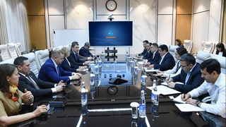 Uzbekneftegaz: a proposal has been made to use artificial intelligence in oil production and processing complexes