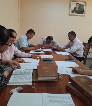 Ўзбек тили ривожида янги авлод луғатларининг ўрни