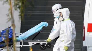 Дүниежүзінде коронавирусқа шалдығу жағдайы 8 пайызға өсті, ал өлім көрсеткіштері күрт төмендеді