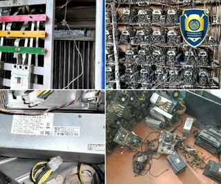 Andijonda chorva fermasida mayning ferma ochganlar qoʻlga tushdi