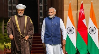 Индия и Оман завершили переговоры по торговому соглашению