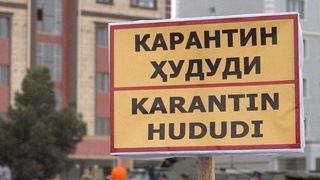 Тошкент шаҳри “қизил” тоифадаги ҳудуд деб белгиланди